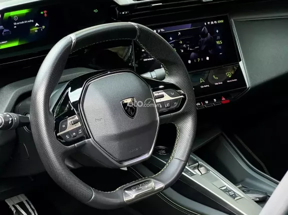 Peugeot 408 GT 2023 - Siêu phẩm đường phố với thiết kế ấn tượng