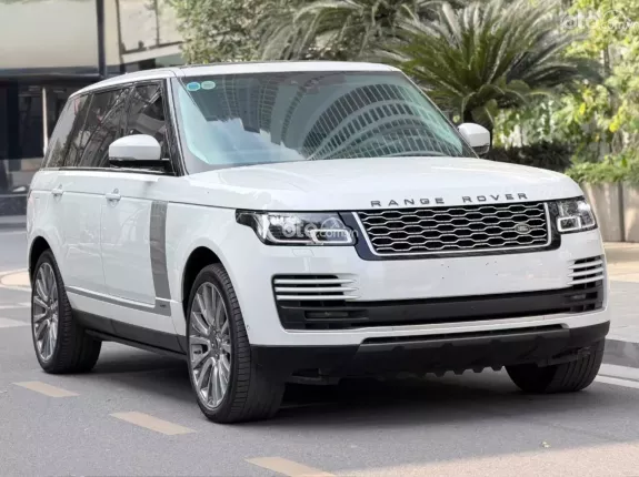 Land Rover Range Rover 3.0P Vogue 2019 - Land Rover RangerRover Vogue 3.0 2020