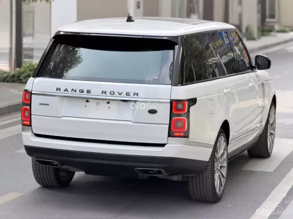 Land Rover Range Rover 3.0P Vogue 2019 - Land Rover RangerRover Vogue 3.0 2020