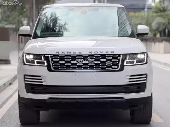 Land Rover Range Rover 3.0P Vogue 2019 - Land Rover RangerRover Vogue 3.0 2020