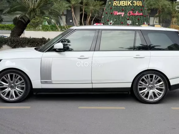 Land Rover Range Rover 3.0P Vogue 2019 - Land Rover RangerRover Vogue 3.0 2020