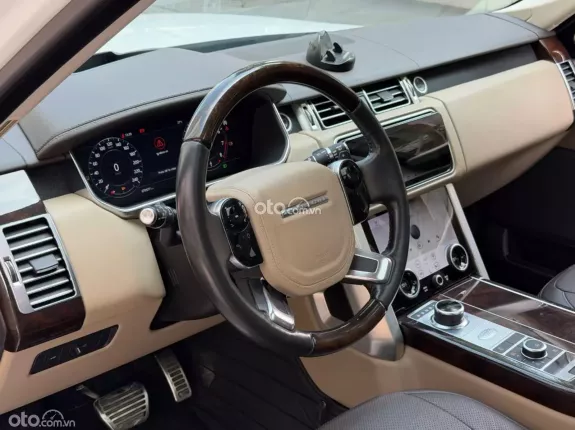 Land Rover Range Rover 3.0P Vogue 2019 - Land Rover RangerRover Vogue 3.0 2020