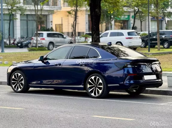 VinFast LUX A2.0 Cao cấp 2021 - 1 chủ từ mới, đã thay dàn lốp mới cứng