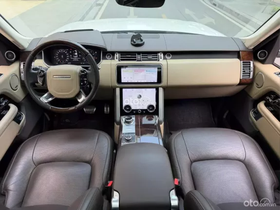 Land Rover Range Rover 3.0P Vogue 2019 - Land Rover RangerRover Vogue 3.0 2020