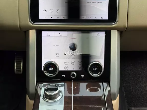 Land Rover Range Rover 3.0P Vogue 2019 - Land Rover RangerRover Vogue 3.0 2020