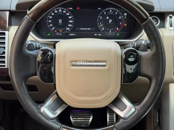 Land Rover Range Rover 3.0P Vogue 2019 - Land Rover RangerRover Vogue 3.0 2020