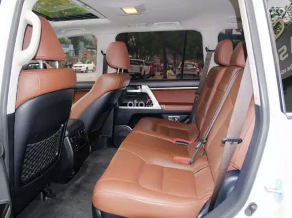 Toyota Land Cruiser VX 4.6 V8 2020 - Sơn zin 100% giá 4390 triệu