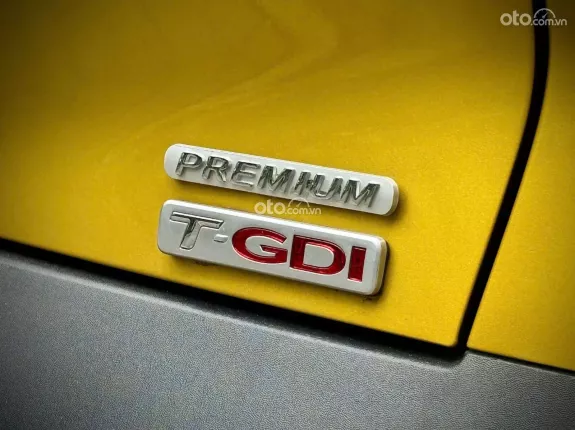 Kia Seltos 1.4 Premium 2022 - Options hiện đại, camera lùi, ghế chỉnh điện