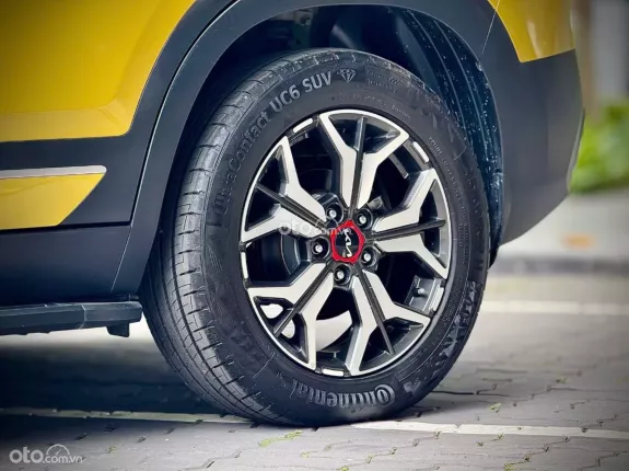Kia Seltos 1.4 Premium 2022 - Options hiện đại, camera lùi, ghế chỉnh điện