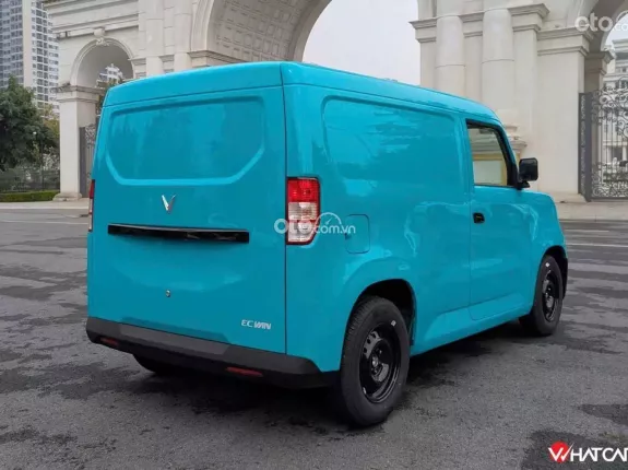 VinFast EC Van 2025 - 🚗⚡ EC VAN CỬA TRƯỢT RA LÒ CHO KHÁCH HÀNG SAU NGÀY ĐÊM TRÔNG NGÓNG ⚡