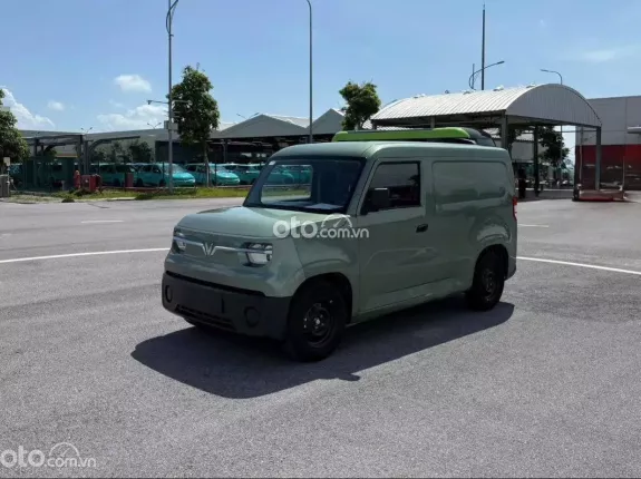 VinFast EC Van 2025 - 🚗⚡ EC VAN CỬA TRƯỢT RA LÒ CHO KHÁCH HÀNG SAU NGÀY ĐÊM TRÔNG NGÓNG ⚡