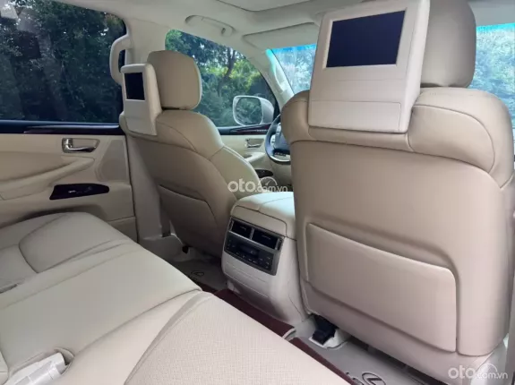 Lexus LX 570 2013 - Lexus LX 570 Model 2013