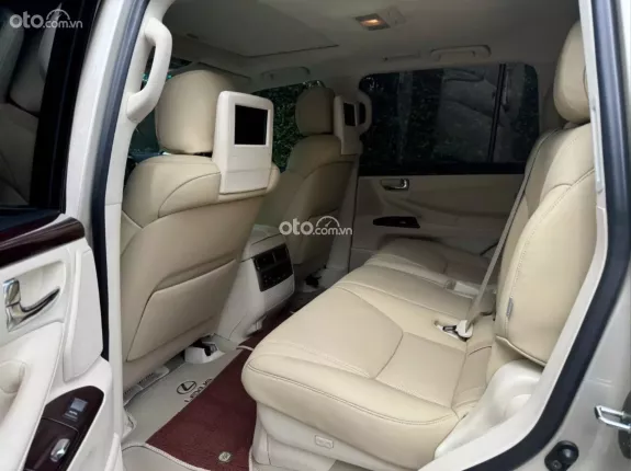 Lexus LX 570 2013 - Lexus LX 570 Model 2013