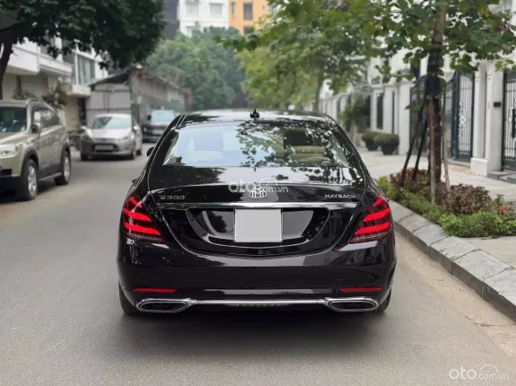 Mercedes-Benz S450 4Matic 2017 - S450 sx2017 trắng nội thất kem siêu đẹp