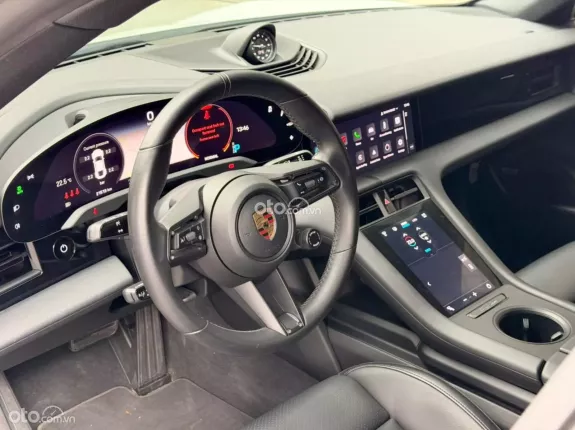 Porsche Taycan 2021 - Porsche Taycan 2022