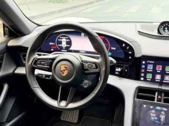 Porsche Taycan 2021 - Porsche Taycan 2022