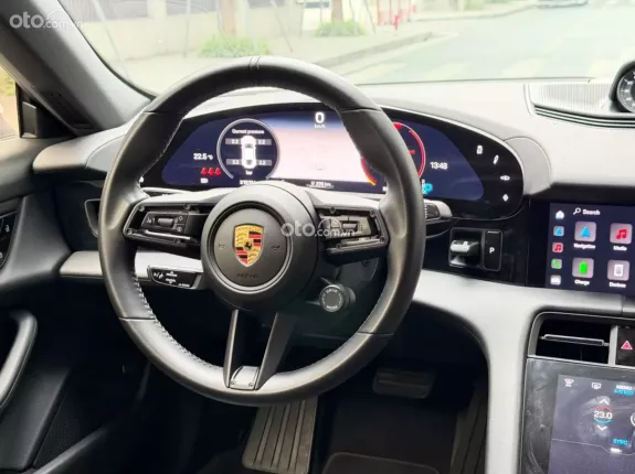 Porsche Taycan 2021 - Porsche Taycan 2022