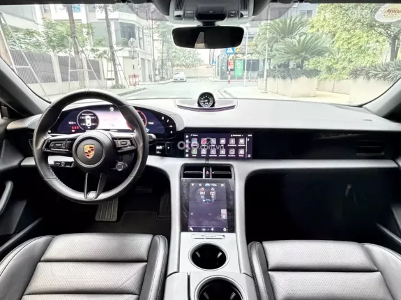 Porsche Taycan 2021 - Porsche Taycan 2022