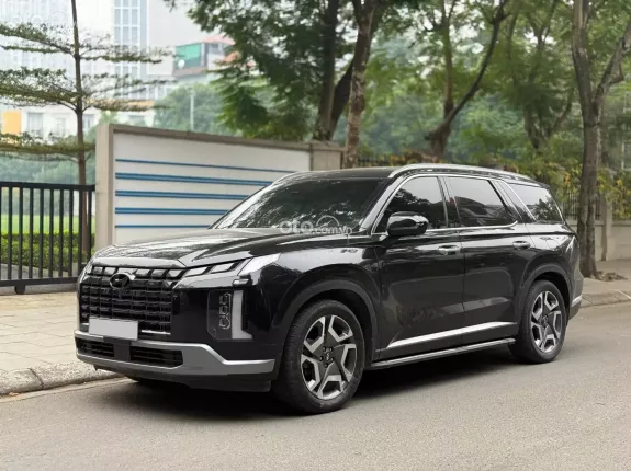 Hyundai Palisade Prestige 6 chỗ 2024 - Chất lượng đẹp tuyệt đối