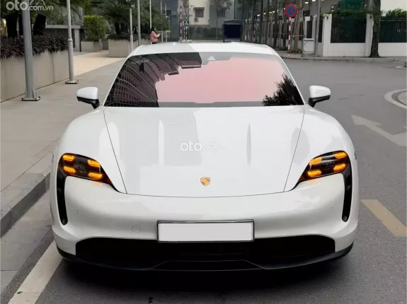 Porsche Taycan 2021 - Porsche Taycan 2022