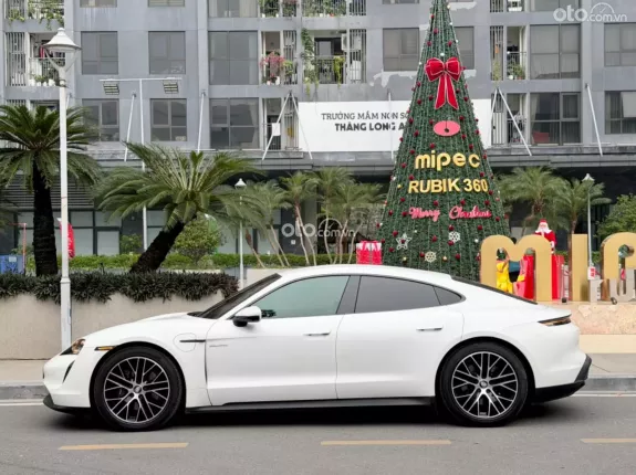 Porsche Taycan 2021 - Porsche Taycan 2022