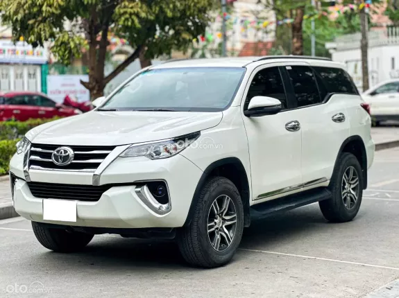 Toyota Fortuner 2.4G 4x2 AT  2020 - Xe đẹp tuyệt đốiiiii