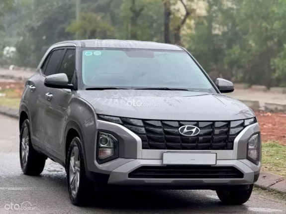 Hyundai Creta 1.5L Cao cấp 2023 - Xe siêu lướt, gần như xe mới