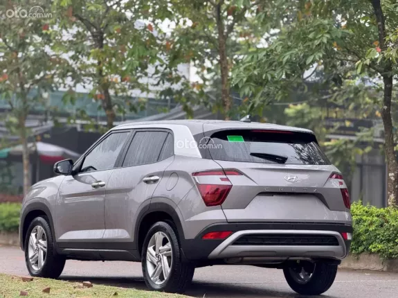 Hyundai Creta 1.5L Cao cấp 2023 - Xe siêu lướt, gần như xe mới