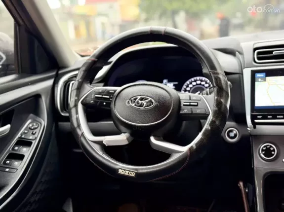 Hyundai Creta 1.5L Cao cấp 2023 - Xe siêu lướt, gần như xe mới