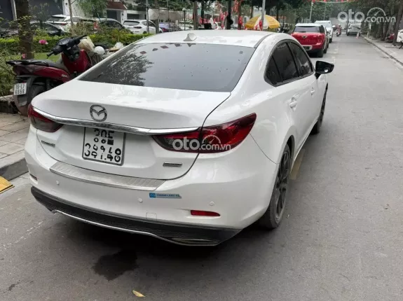 Mazda 6 2.5 Premium 2016 - Cam kết tất