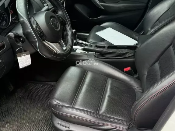 Mazda 6 2.5 Premium 2016 - Cam kết tất