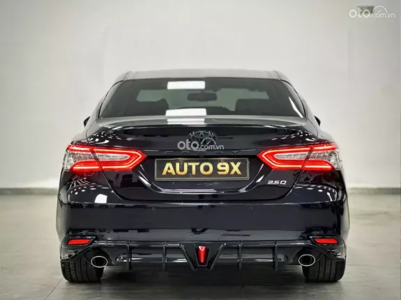 Toyota Camry 2.5Q 2021 - Siêu đẹp