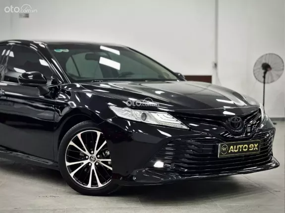 Toyota Camry 2.5Q 2021 - Siêu đẹp