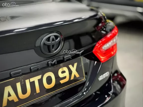 Toyota Camry 2.5Q 2021 - Siêu đẹp