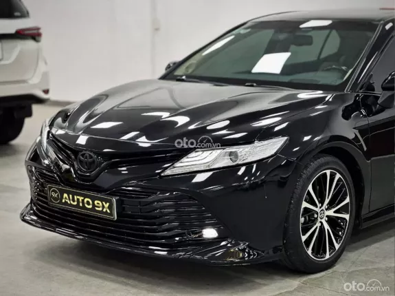 Toyota Camry 2.5Q 2021 - Siêu đẹp