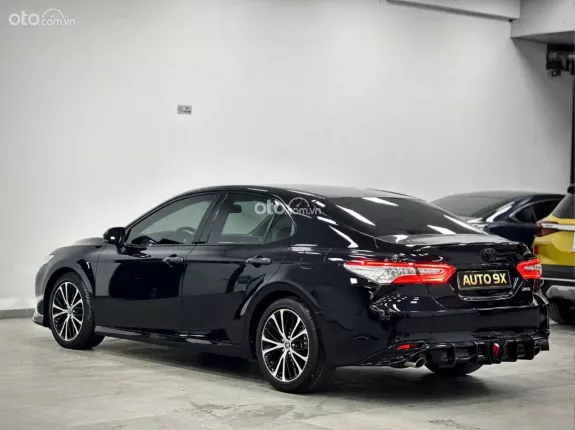 Toyota Camry 2.5Q 2021 - Siêu đẹp