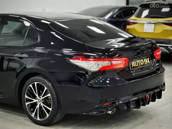 Toyota Camry 2.5Q 2021 - Siêu đẹp