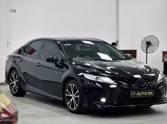 Toyota Camry 2.5Q 2021 - Siêu đẹp