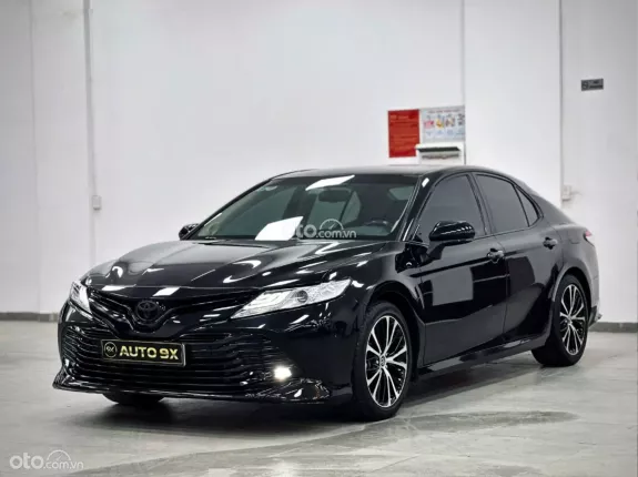 Toyota Camry 2.5Q 2021 - Siêu đẹp