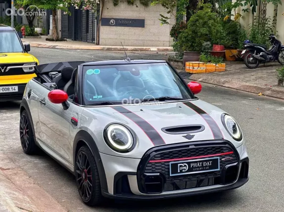 Mini Cooper 2021 - BAO ĐẬU BANK 70-90% (Ib Zalo tư vấn trực tiếp 24/7)