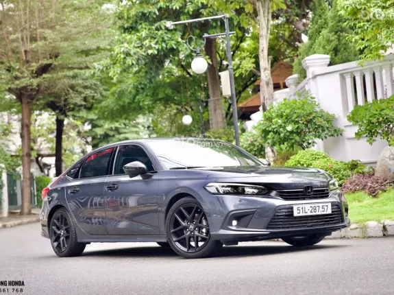 Honda Civic 1.5 Turbo RS 2024 - ODO: 15.000KM, BẢN CAO CẤP, CỰC SIÊU LƯỚT