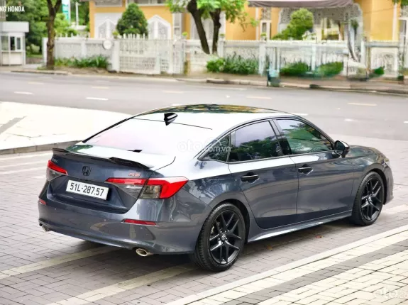 Honda Civic 1.5 Turbo RS 2024 - ODO: 15.000KM, BẢN CAO CẤP, CỰC SIÊU LƯỚT