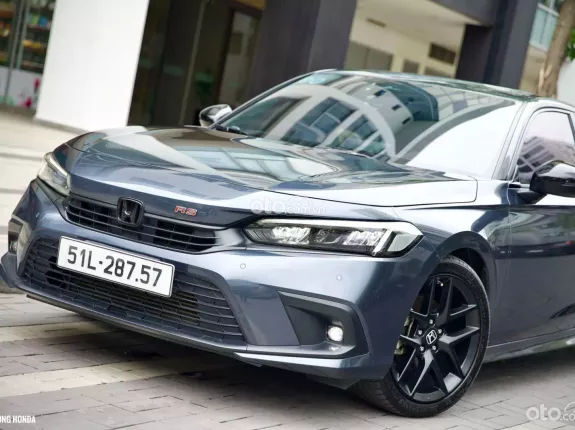 Honda Civic 1.5 Turbo RS 2024 - ODO: 15.000KM, BẢN CAO CẤP, CỰC SIÊU LƯỚT