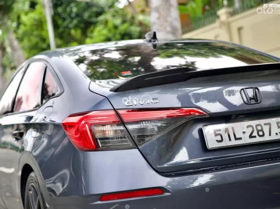 Honda Civic 1.5 Turbo RS 2024 - ODO: 15.000KM, BẢN CAO CẤP, CỰC SIÊU LƯỚT