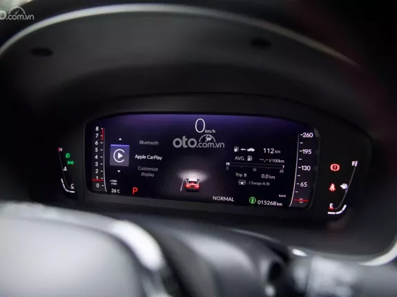 Honda Civic 1.5 Turbo RS 2024 - ODO: 15.000KM, BẢN CAO CẤP, CỰC SIÊU LƯỚT