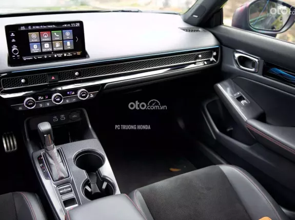 Honda Civic 1.5 Turbo RS 2024 - ODO: 15.000KM, BẢN CAO CẤP, CỰC SIÊU LƯỚT