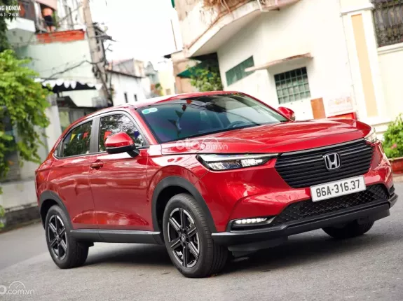 Honda HR-V G 2024 - ODO: CHỈ 9.000KM, NHẬP THÁI LAN, SIÊU MỚI