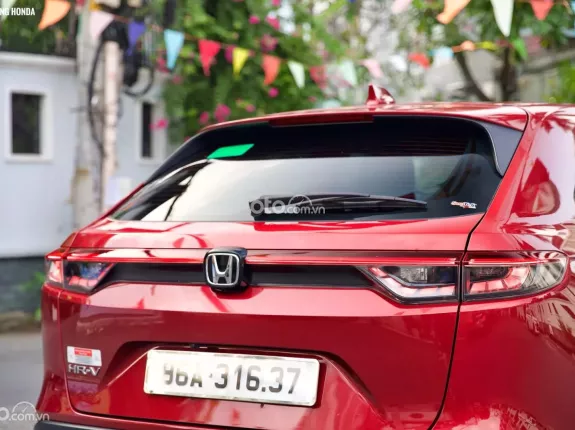 Honda HR-V G 2024 - ODO: CHỈ 9.000KM, NHẬP THÁI LAN, SIÊU MỚI