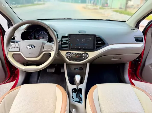 Kia Morning Luxury 2020 - Chuẩn km đi