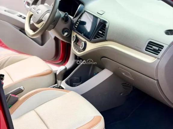 Kia Morning Luxury 2020 - Chuẩn km đi